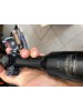 Rabljen strelni daljnogled Schmidt & Bender 8x56 (križ: 4) + rdeča pika