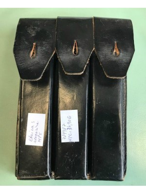 Rabljeni etui za 3 nabojnike za puško MP 5